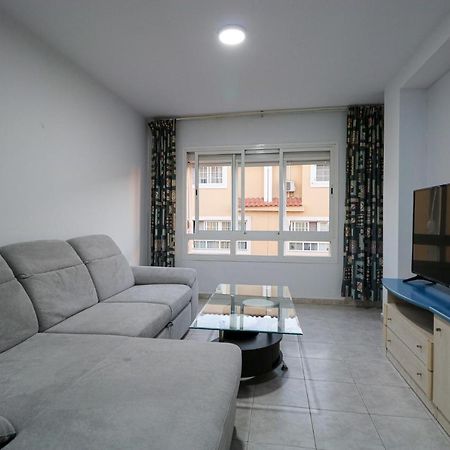 Spacious Apartment El Tablero Маспаломас Екстериор снимка