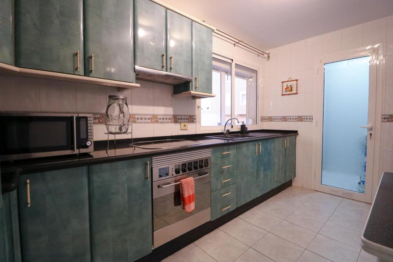 Spacious Apartment El Tablero Маспаломас Екстериор снимка