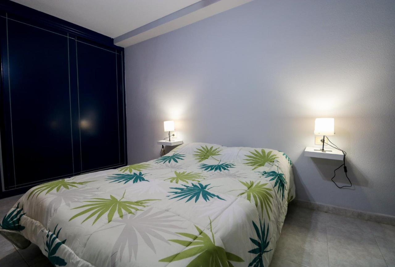 Spacious Apartment El Tablero Маспаломас Екстериор снимка