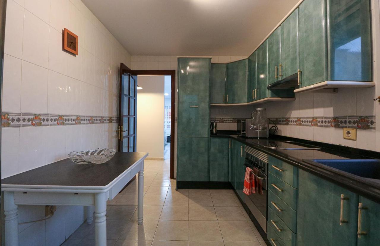 Spacious Apartment El Tablero Маспаломас Екстериор снимка