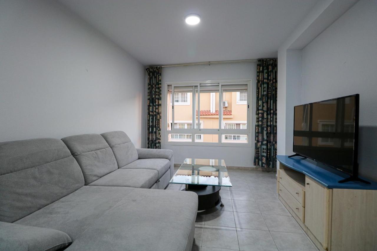 Spacious Apartment El Tablero Маспаломас Екстериор снимка
