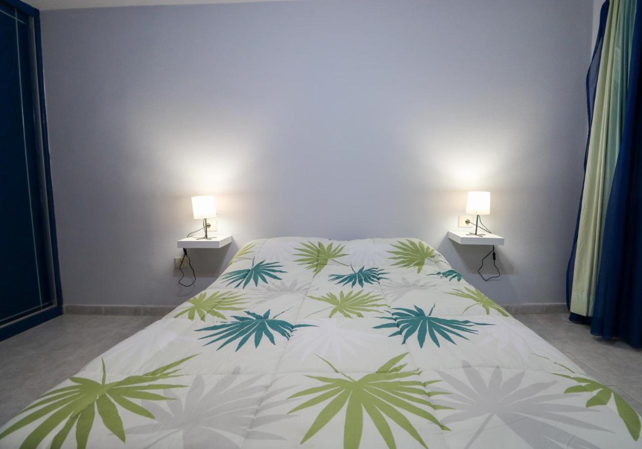 Spacious Apartment El Tablero Маспаломас Екстериор снимка