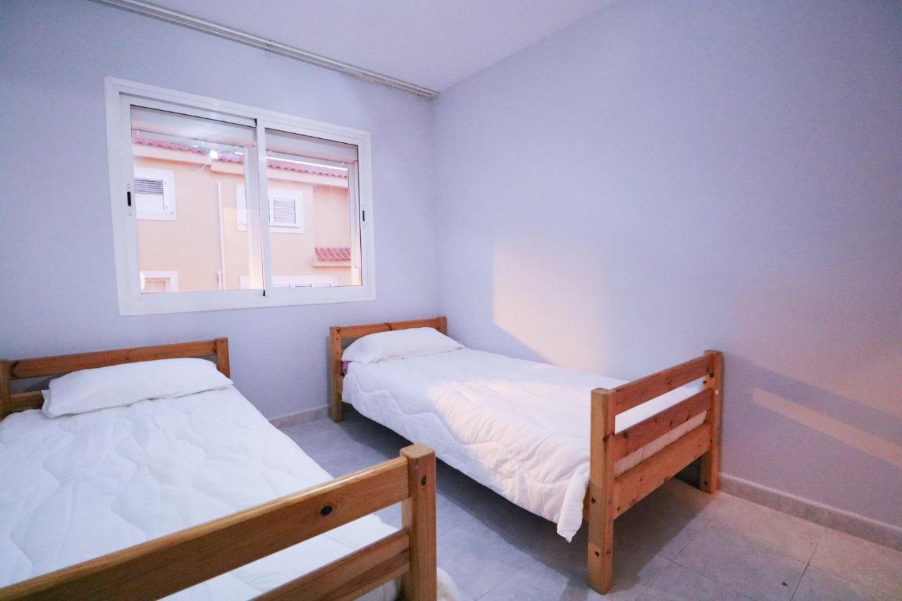 Spacious Apartment El Tablero Маспаломас Екстериор снимка