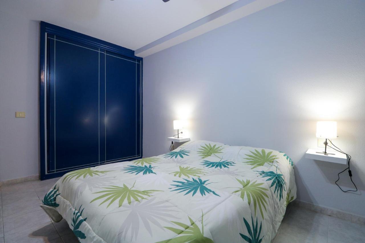 Spacious Apartment El Tablero Маспаломас Екстериор снимка