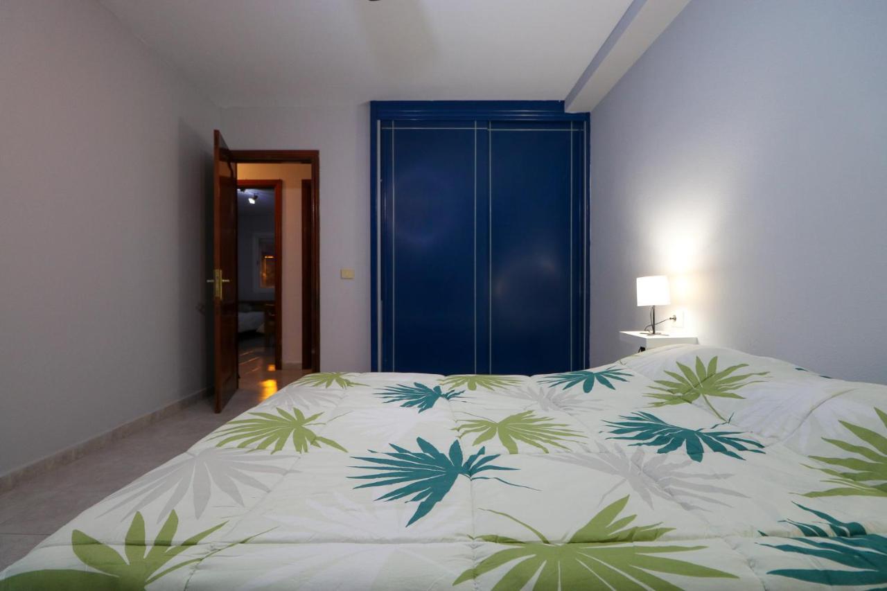 Spacious Apartment El Tablero Маспаломас Екстериор снимка