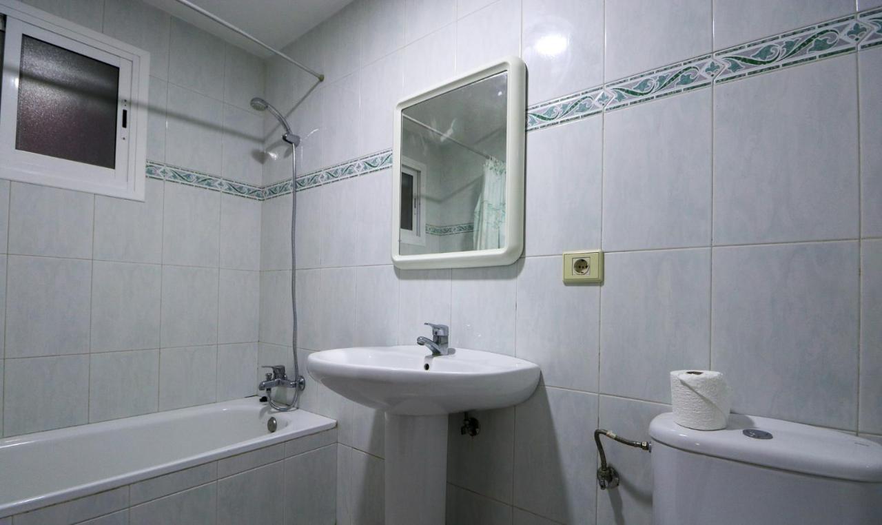 Spacious Apartment El Tablero Маспаломас Екстериор снимка